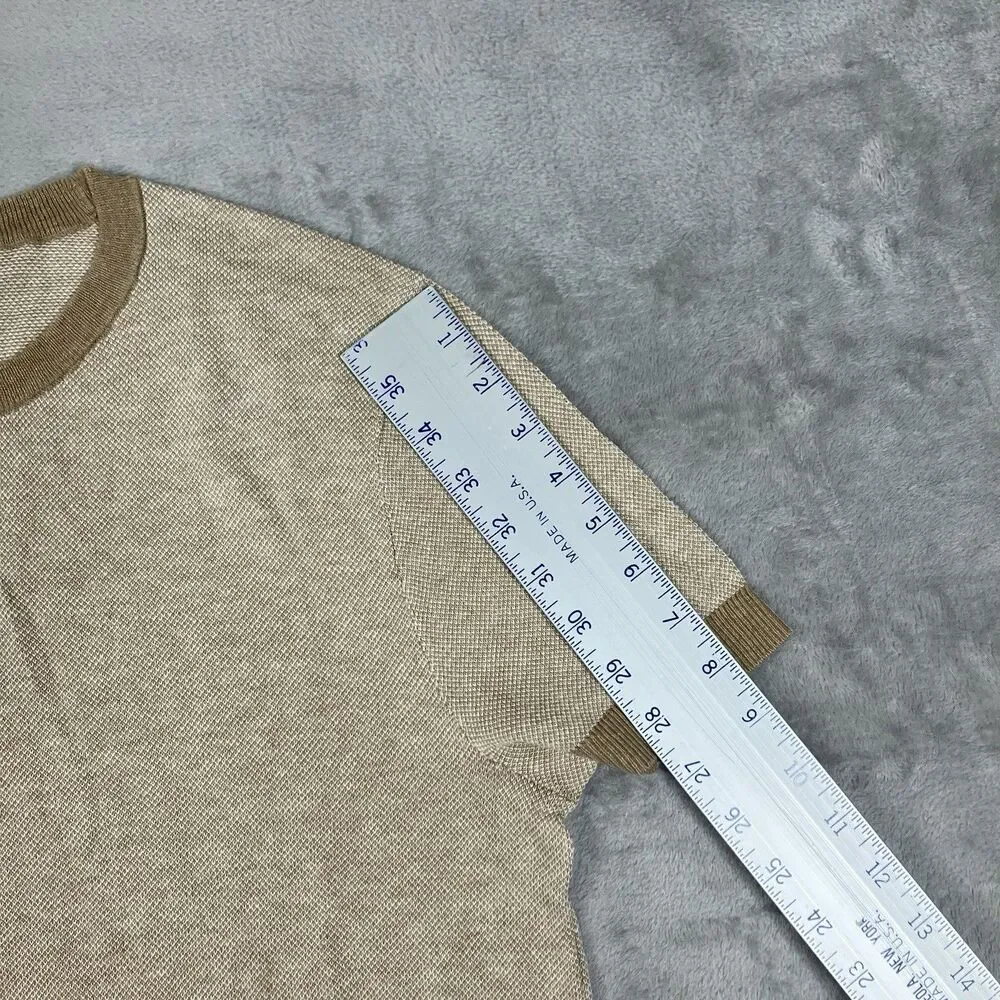 J. Crew elevated crew